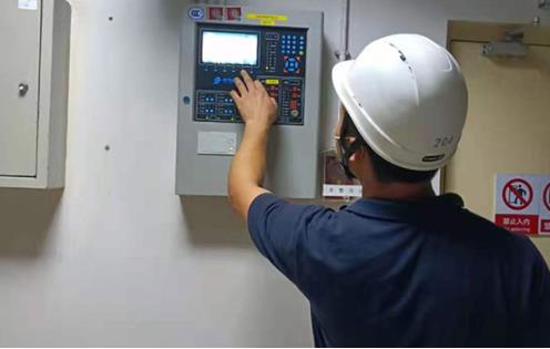 福建消防主機(jī)回路顯示全部故障如何解決