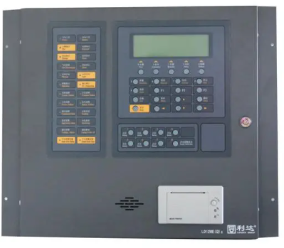 福建利達(dá)LD128EII消防主機(jī)常見故障及排除